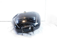 Triumph Rocket III 3 Touring Black Gas Petrol Fuel Tank Reservoir Cell - Dented - C3 Cycle