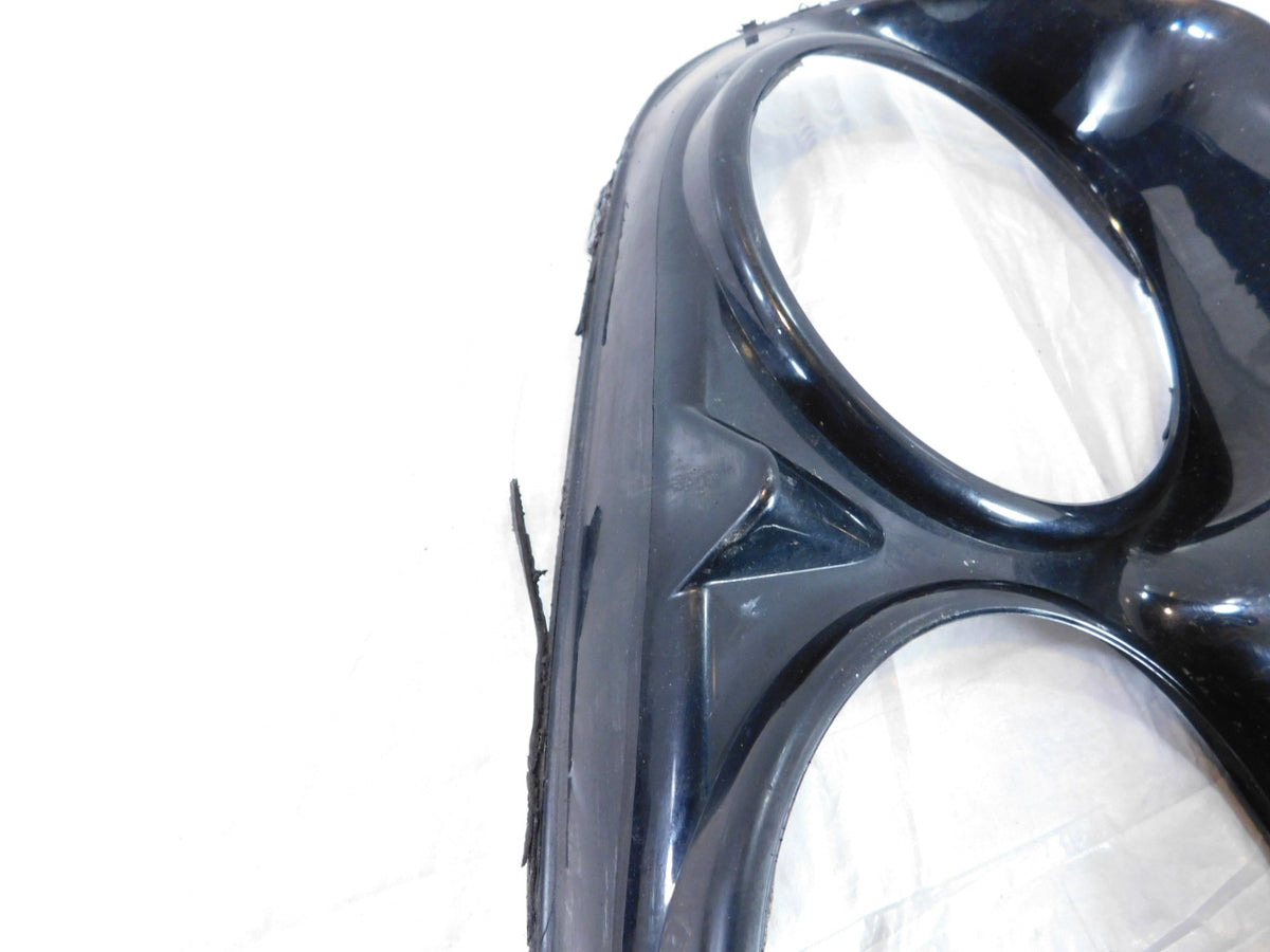 10-13 Harley Davidson FLTR Road Glide Front Left Right Headlight Headlamp Trim