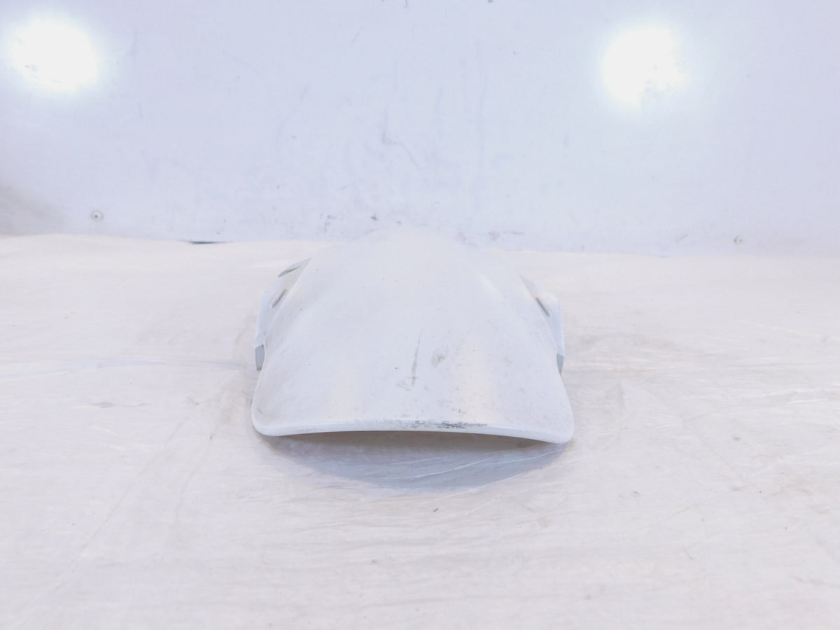 2018-2019 Husqvarna Vitpilen 401 White Front Wheel Cover Guard Fender Mud Guard - C3 Cycle