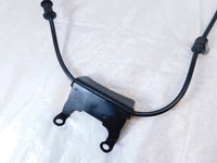 Harley Davidson Sportster 883 & 1200 Rear Black Brake Master Cylinder Reservoir - C3 Cycle