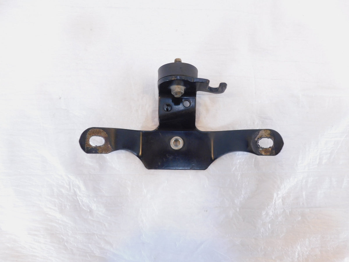 2004-2005 Harley Davidson Dyna Low Rider Top Motor Engine Mount / Horn Bracket - C3 Cycle