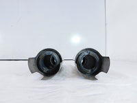 Pair Triumph Rocket III 3 Touring Upper Front Left/Right Fork Shroud Covers - C3 Cycle