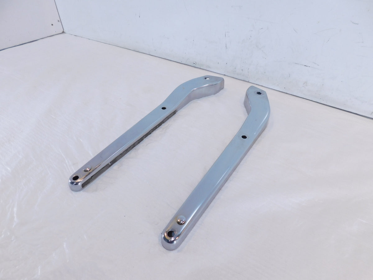 Harley Davidson Dyna Super Glide & Low Rider Rear Fender Frame Strut Brackets