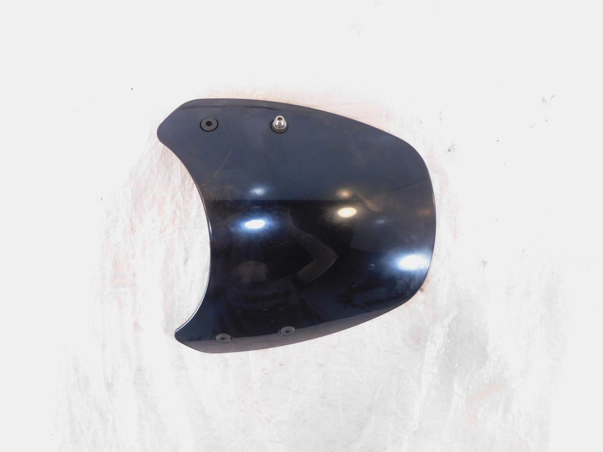 2002-2008 02-08 Triumph America Black Front Windshield Windscreen Guard Cover - C3 Cycle