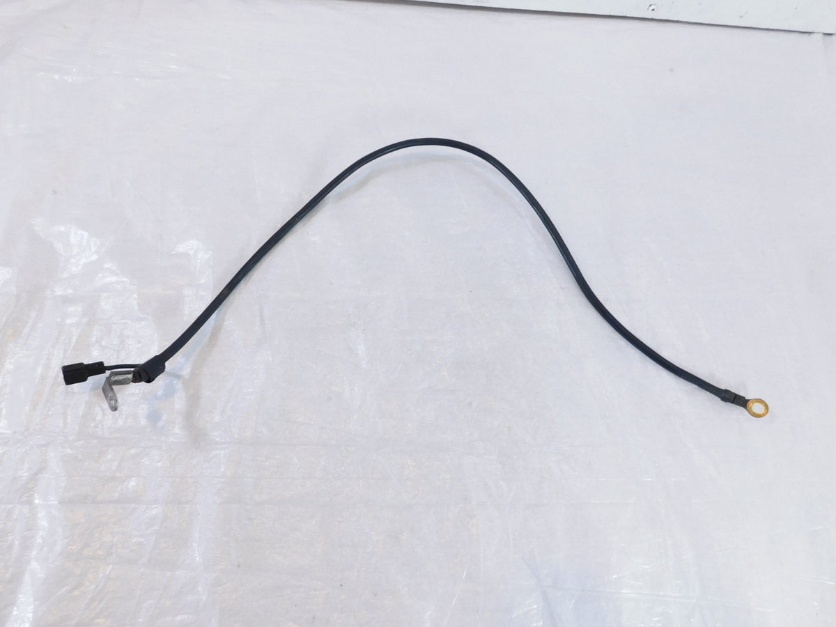 Triumph Rocket III Classic/Roadster Touring Negative Battery Cable Wire Lead (-) - C3 Cycle