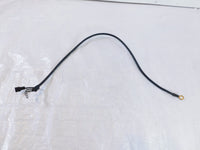 Triumph Rocket III Classic/Roadster Touring Negative Battery Cable Wire Lead (-) - C3 Cycle