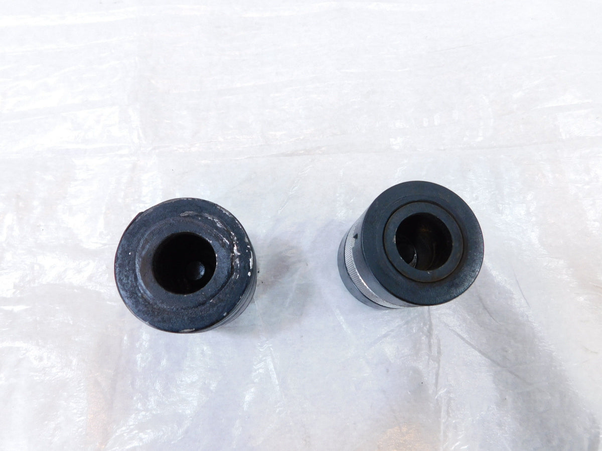 1992-1997 BMW K1100 K1100LT Left/Right Handlebar Bar End Weight Caps 32712307451 - C3 Cycle