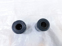 1992-1997 BMW K1100 K1100LT Left/Right Handlebar Bar End Weight Caps 32712307451 - C3 Cycle