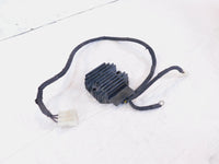 2018-2019 Husqvarna Svartpilen Vitpilen 401 CKD Voltage Regulator Rectifier - C3 Cycle