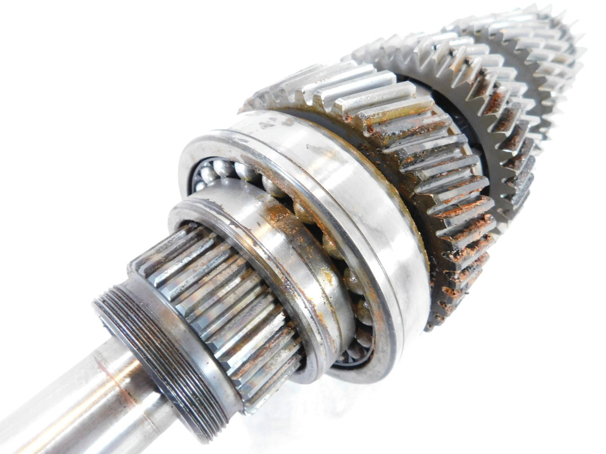Harley Road Electra Glide Softail & Dyna 6-Speed Transmission Mainshaft & Gears - C3 Cycle