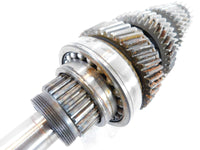 Harley Road Electra Glide Softail & Dyna 6-Speed Transmission Mainshaft & Gears - C3 Cycle