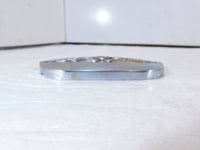 Harley Davidson Touring Softail & Dyna Flames 5 Speed Transmission Side Cover - C3 Cycle