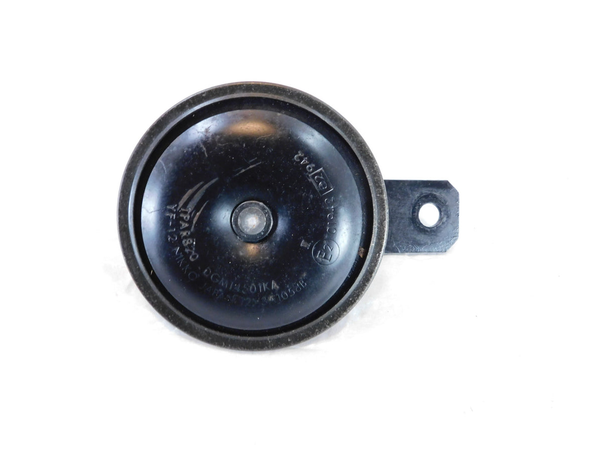 Triumph Rocket III 3 Classic/Roadster Touring Indicator Low-Tone Horn w/ Bracket - C3 Cycle