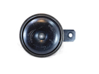 Triumph Rocket III 3 Classic/Roadster Touring Indicator Low-Tone Horn w/ Bracket - C3 Cycle