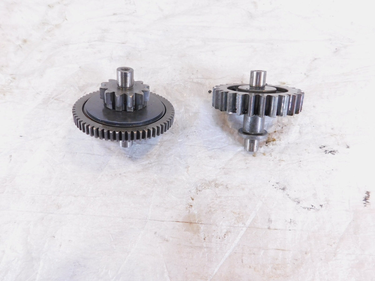 Husqvarna Svartpilen Vitpilen 401 CKD Starter Motor Limiter Idle Counter Gears