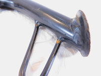 Husqvarna Svartpilen Vitpilen 401 CKD Black Left Side Kickstand Kick Side Stand - C3 Cycle