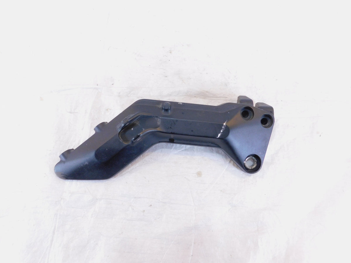 2018-2019 Husqvarna Vitpilen 401 Black Front Left Footrest Footpeg Mount Bracket - C3 Cycle