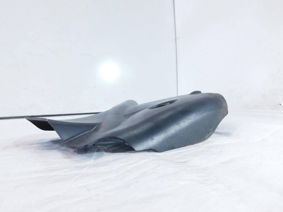 Triumph Rocket III 3 Touring Black Front Left/Right Frame Headstock Neck Covers - C3 Cycle