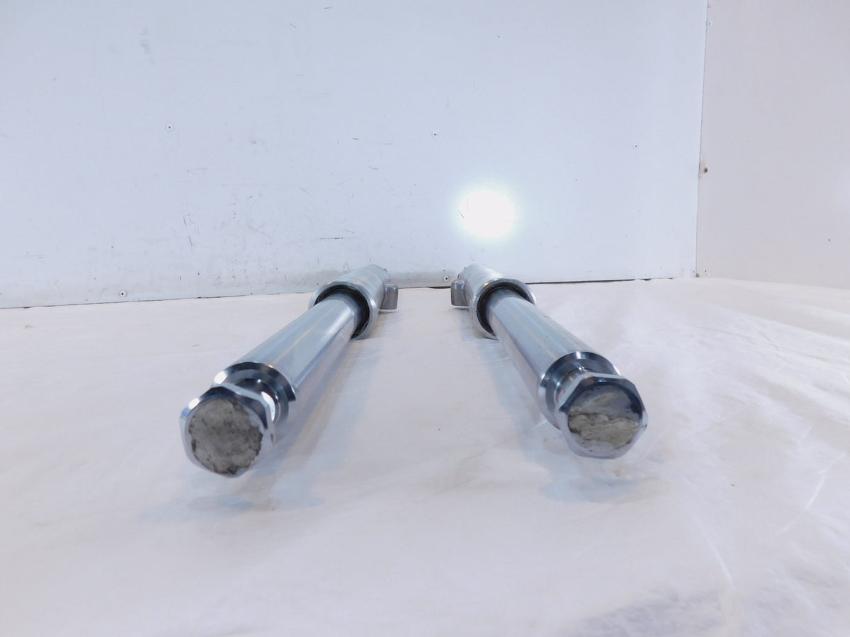 2002-2008 Harley Davidson Touring Road King Electra Glide Classic Front Forks - C3 Cycle
