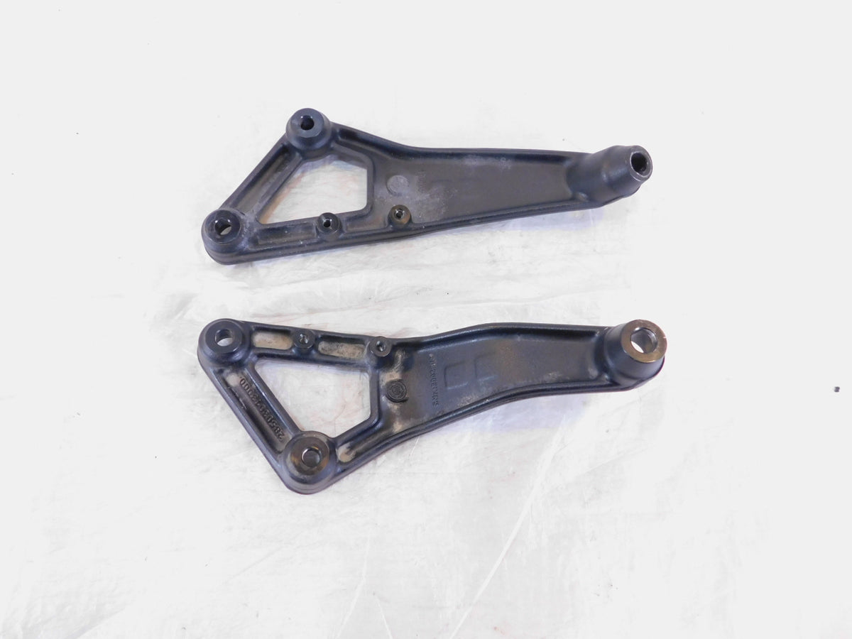 2018-2019 Husqvarna Vitpilen 401 Front Left/Right Engine Motor Mount Bracket - C3 Cycle