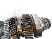 Harley Road Electra Glide Softail & Dyna 6-Speed Transmission Mainshaft & Gears - C3 Cycle