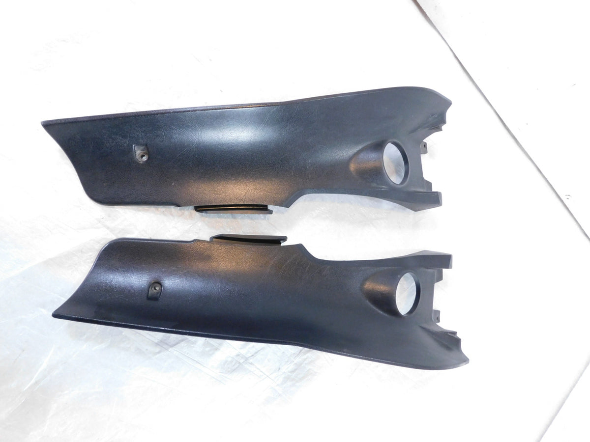 1992-1997 BMW K1100LT K1100 Front Left/Right Inner Dash Instrument Trim Panel - C3 Cycle