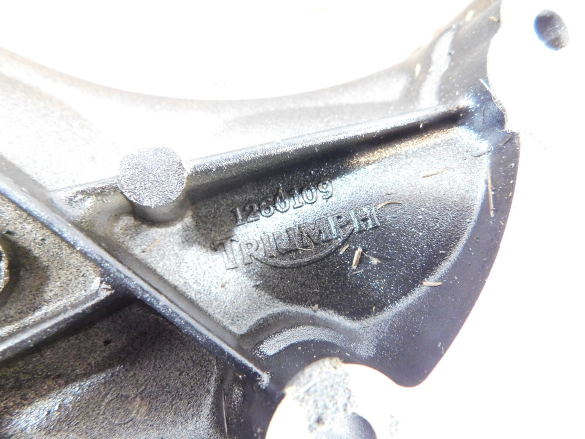 Triumph Rocket III Classic/Roadster Touring Alternator Generator Stator Cover - C3 Cycle
