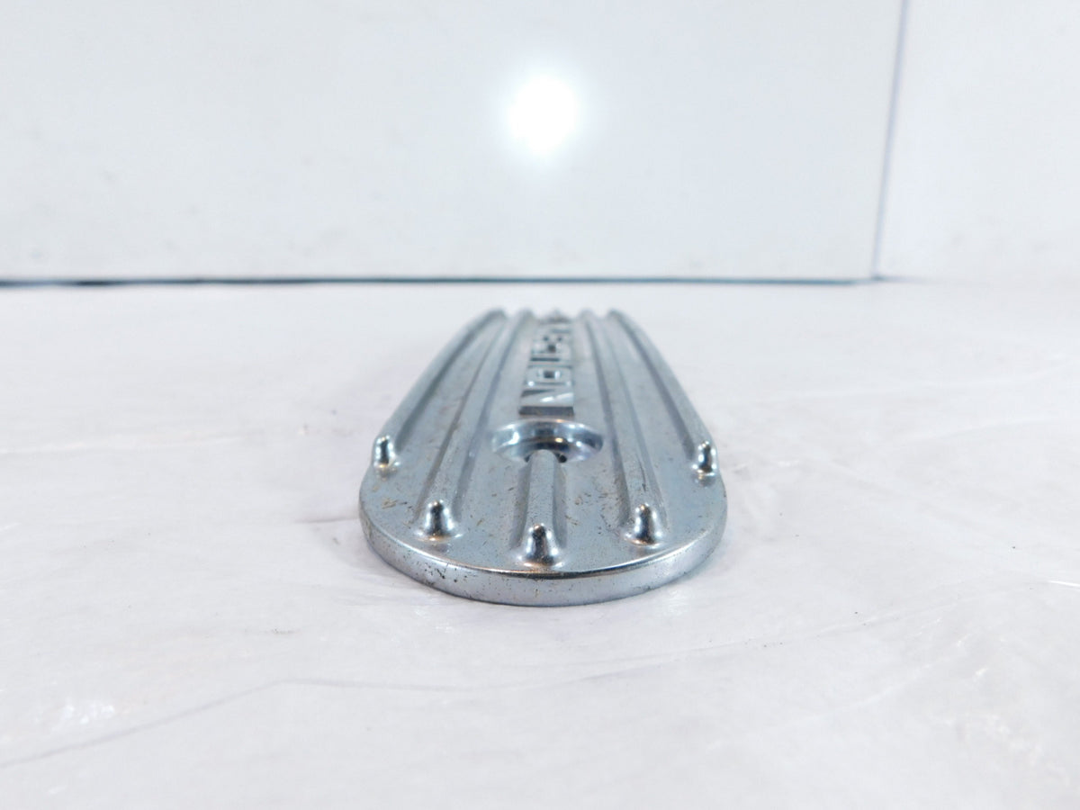 Triumph Rocket III Classic/Roaster Touring Oil Catch Tank Embellisher Cover Trim - C3 Cycle