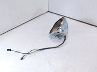 Harley Davidson Softail FXSTD Deuce Front Headlight Headlamp Shell Housing -Bent - C3 Cycle