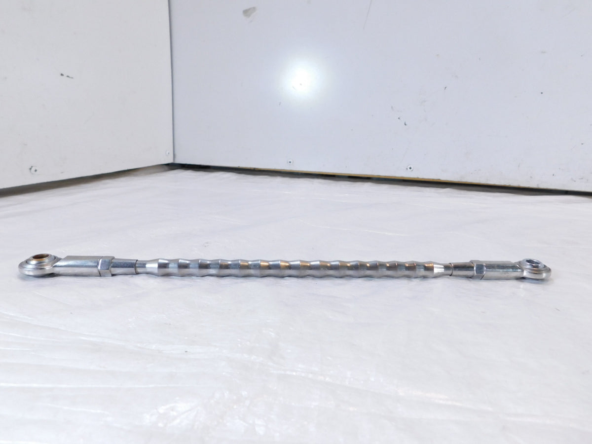 Harley Electra Glide & Softail Chrome Transmission Gear Shift Shifter Rod Link - C3 Cycle