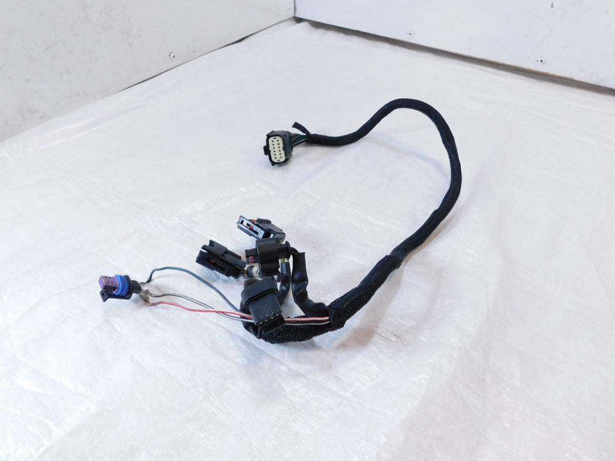Harley Davidson Sportster 883 & 1200 Engine Motor Wiring Wire Harness Loom - C3 Cycle