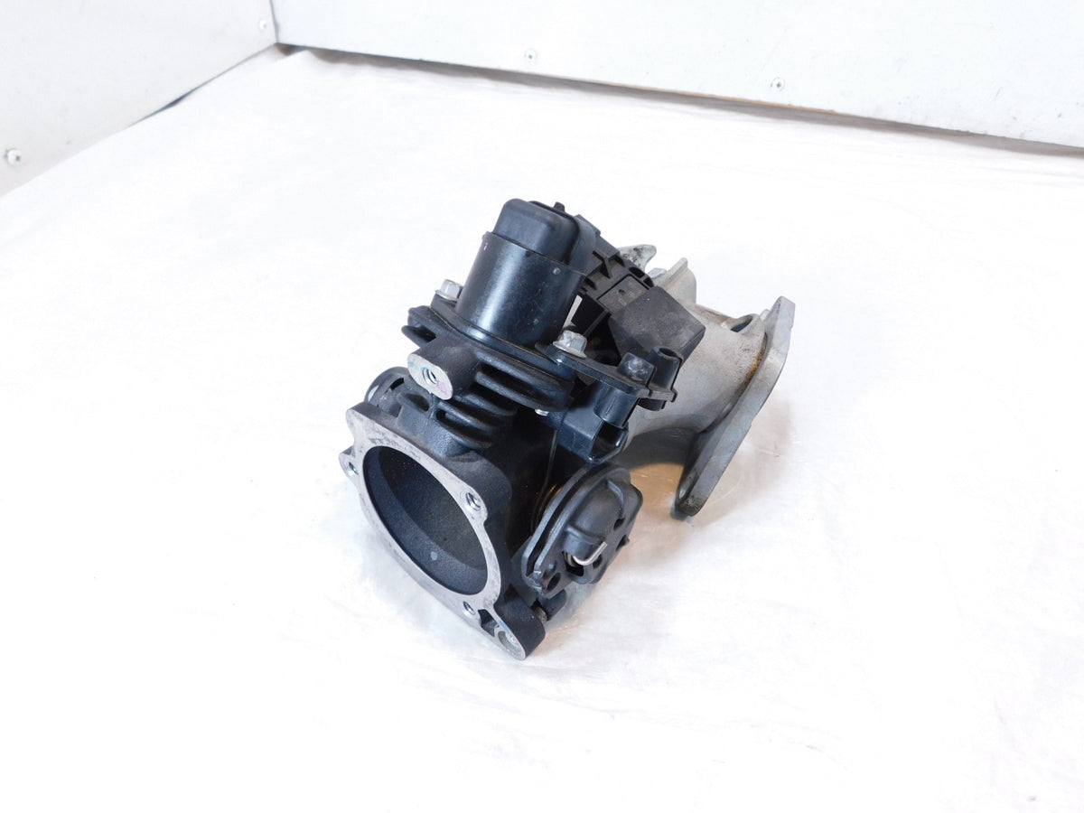 Harley Sportster 883 & 1200 Throttle Body Induction Module & Intake Manifold - C3 Cycle