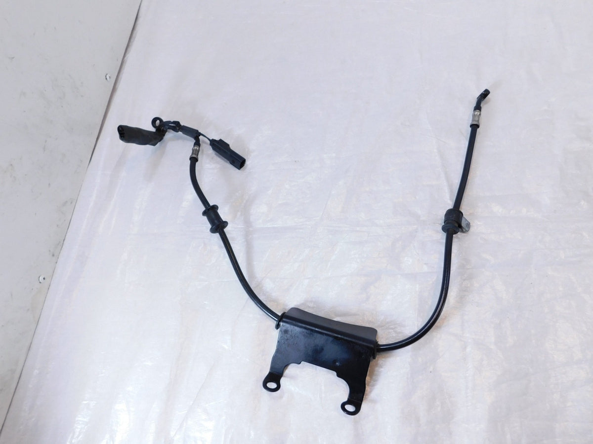 Harley Davidson Sportster 883 & 1200 Rear Black Brake Master Cylinder Reservoir - C3 Cycle
