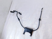 Harley Davidson Sportster 883 & 1200 Rear Black Brake Master Cylinder Reservoir - C3 Cycle