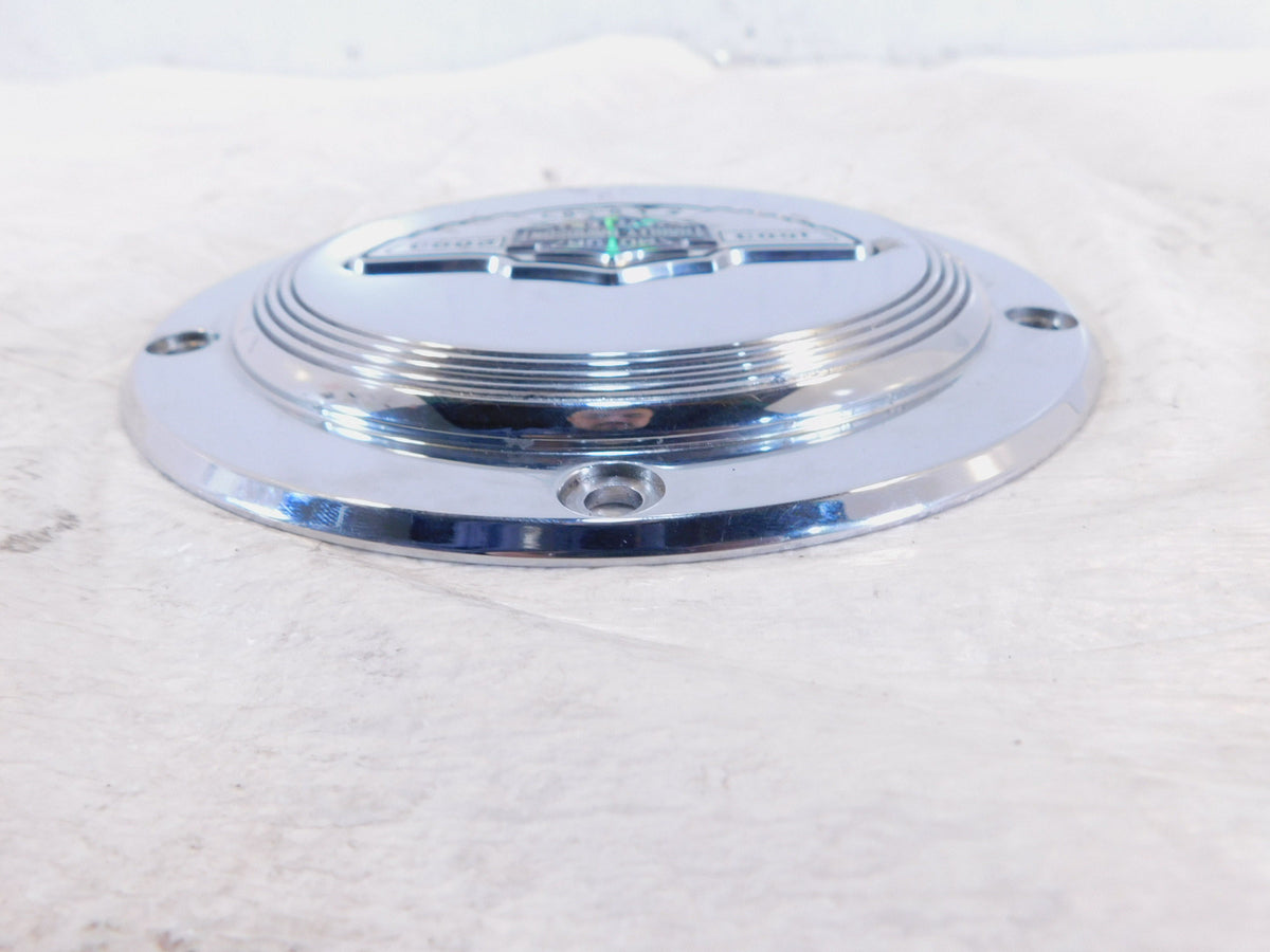 Harley Davidson Dyna & Softail 100th Anniversary Left Engine Derby Clutch Cover - C3 Cycle