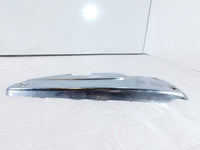 Pair Triumph Rocket III 3 Touring Chrome Rear Pillion Foot Control Cover Panels - C3 Cycle