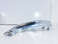 Triumph Rocket III 3 Touring Chrome Rear Right Exhaust Muffler Heat Shield Cover - C3 Cycle