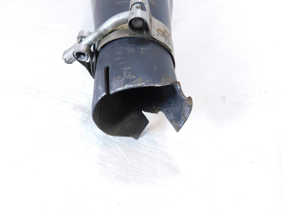 Harley Davidson Dyna Street Bob Fat Bob Cobra Exhaust System Header Pipe Muffler - C3 Cycle