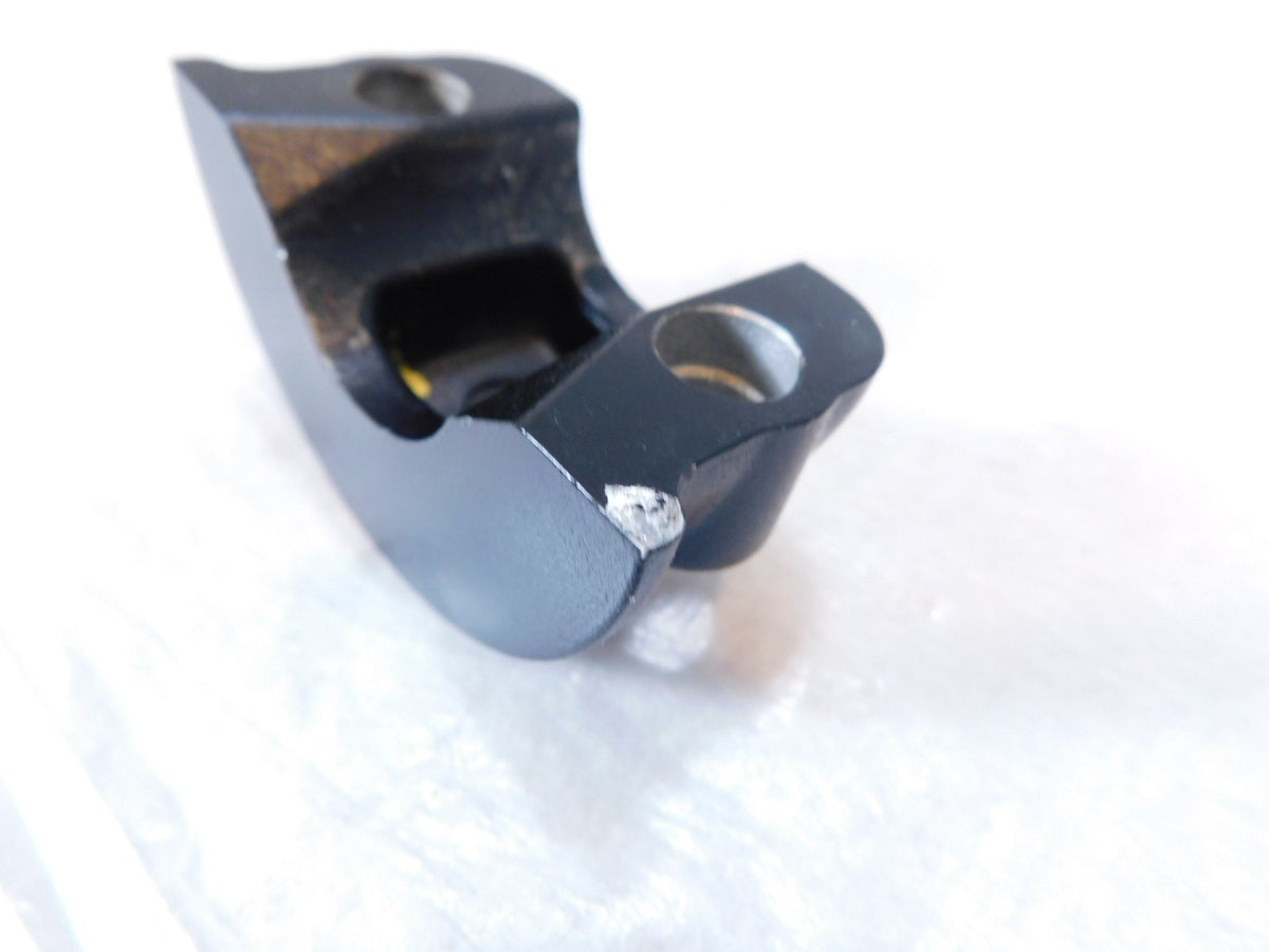 14-22 Harley Davidson Sportster 883 & 1200 Left Clutch Lever Mount Bracket Clamp - C3 Cycle