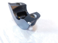 14-22 Harley Davidson Sportster 883 & 1200 Left Clutch Lever Mount Bracket Clamp - C3 Cycle