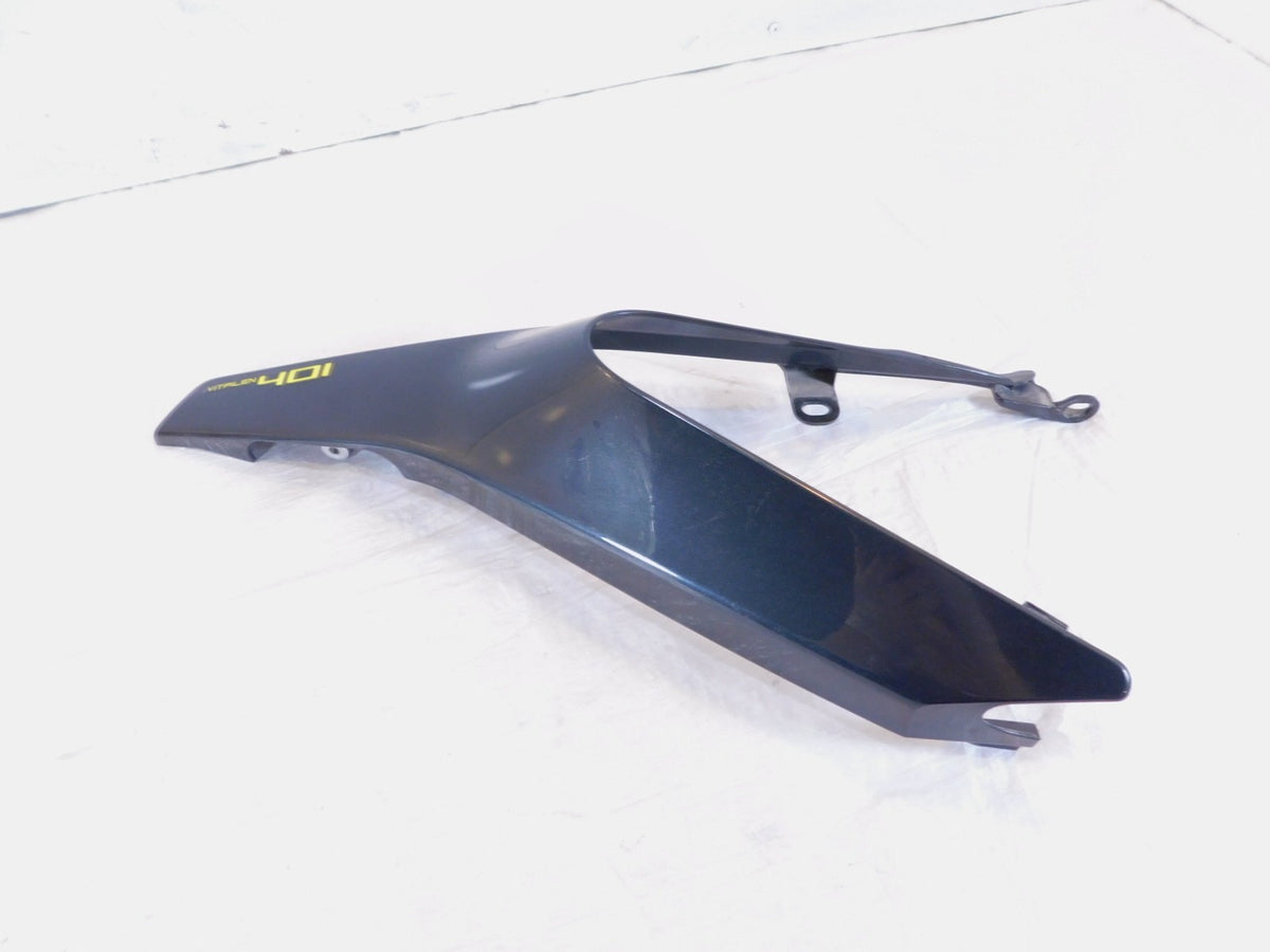 2018-2019 Husqvarna Vitpilen 401 Black Right Side Rear Tail Fairing Cowl Cover - C3 Cycle