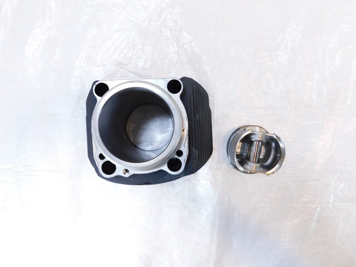 2009-2022 Harley Davidson Sportster 883 Iron Black Cylinder Barrel w/ Piston - C3 Cycle