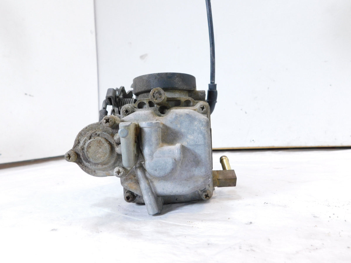 Harley Davidson Softail FXSTD Deuce Air Intake Carb Carburetor & Choke Cable - C3 Cycle