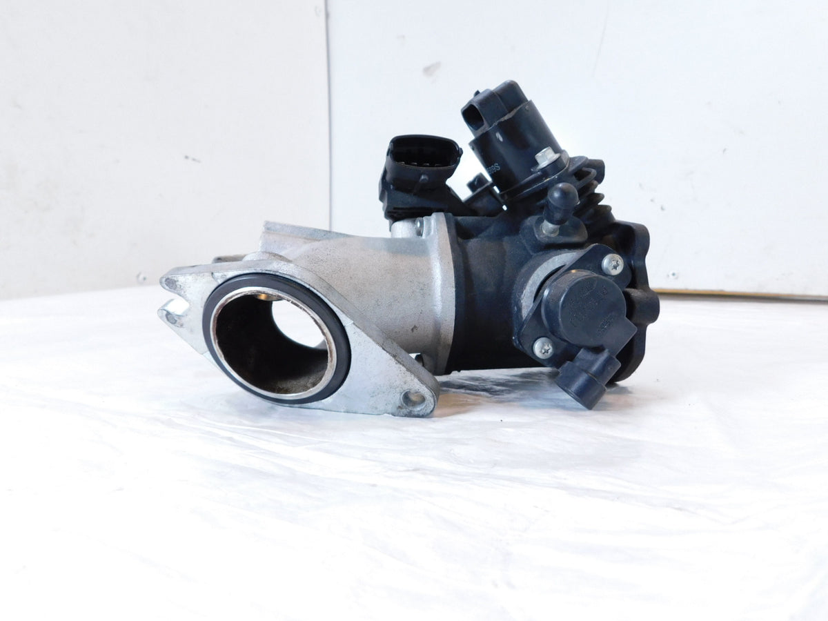 Harley Sportster 883 & 1200 Throttle Body Induction Module & Intake Manifold - C3 Cycle