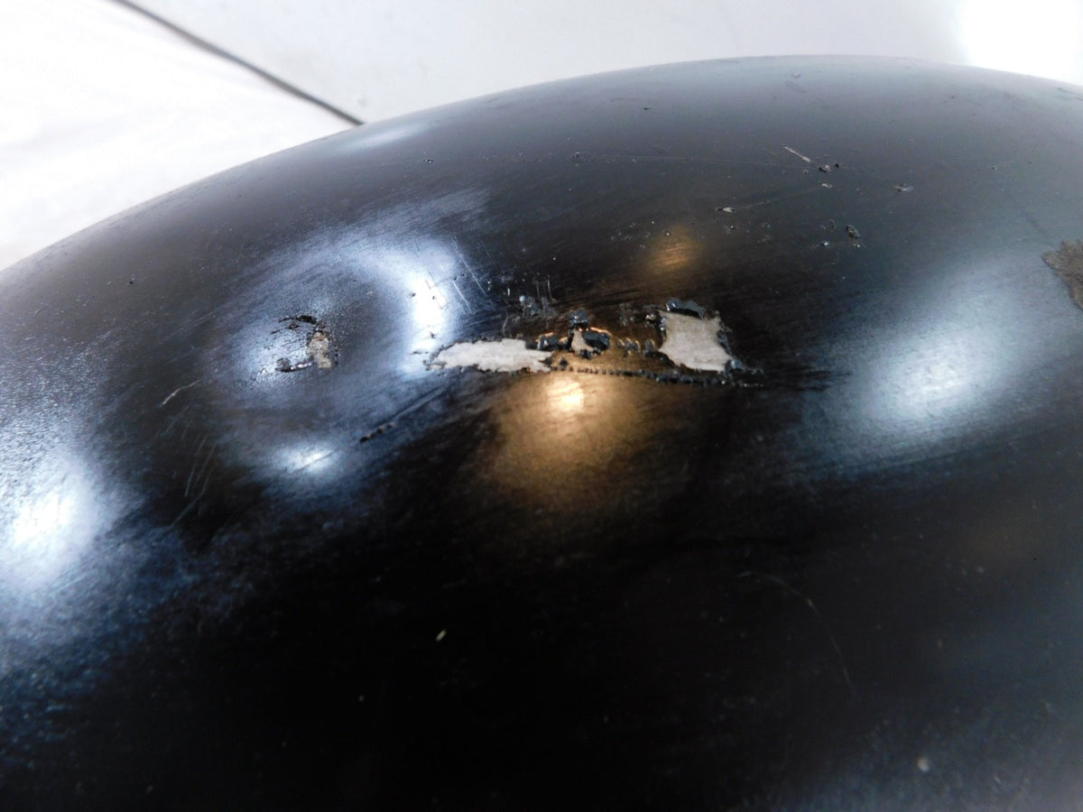 Triumph Rocket III 3 Touring Black Back Rear Wheel Cover Guard Mudguard Fender - C3 Cycle