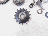 Husqvarna Svartpilen Vitpilen 401 Engine Transmission Gear Shifter Drum & Forks