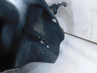Triumph Rocket III 3 Touring Black Back Rear Wheel Cover Guard Mudguard Fender - C3 Cycle