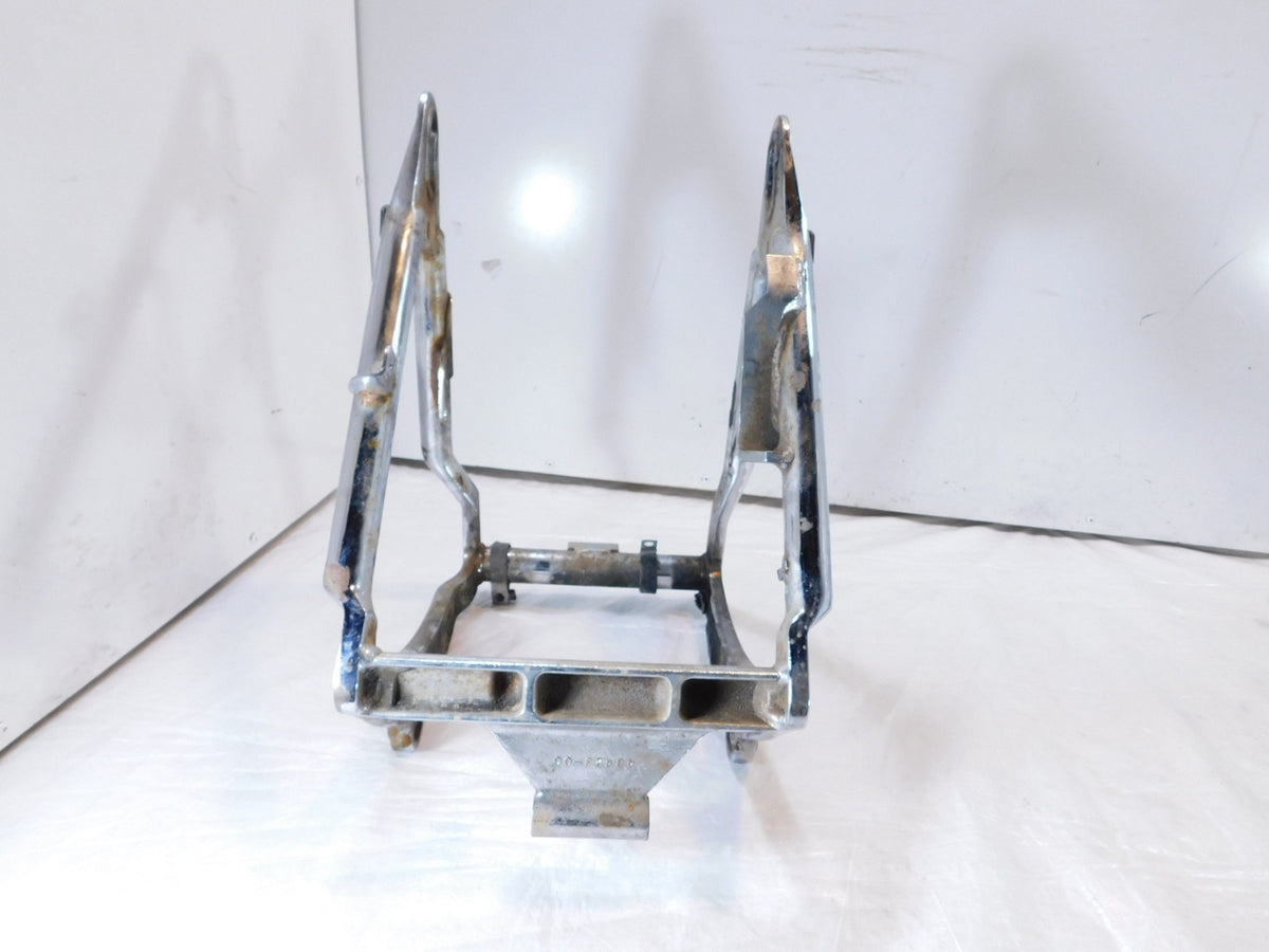 Harley Softail Heritage Classic Chrome Rear Wheel Fork Swing Arm Swingarm - C3 Cycle