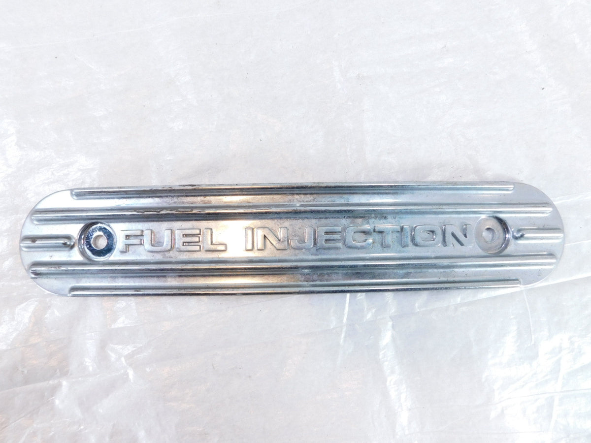 Triumph Rocket III Classic/Roaster Touring Oil Catch Tank Embellisher Cover Trim - C3 Cycle
