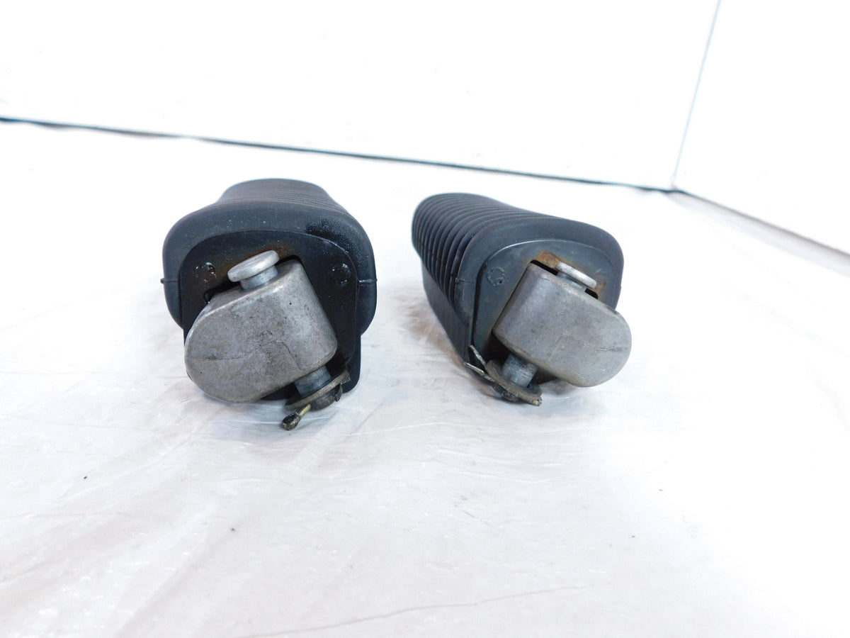 BMW K1100 R1100 R1150 R850 & F650GS G650GS Left/Right Rear Passenger Footrests - C3 Cycle
